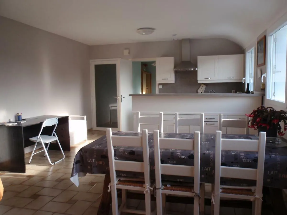 20 Residence De Kerlosquen Fouesnant