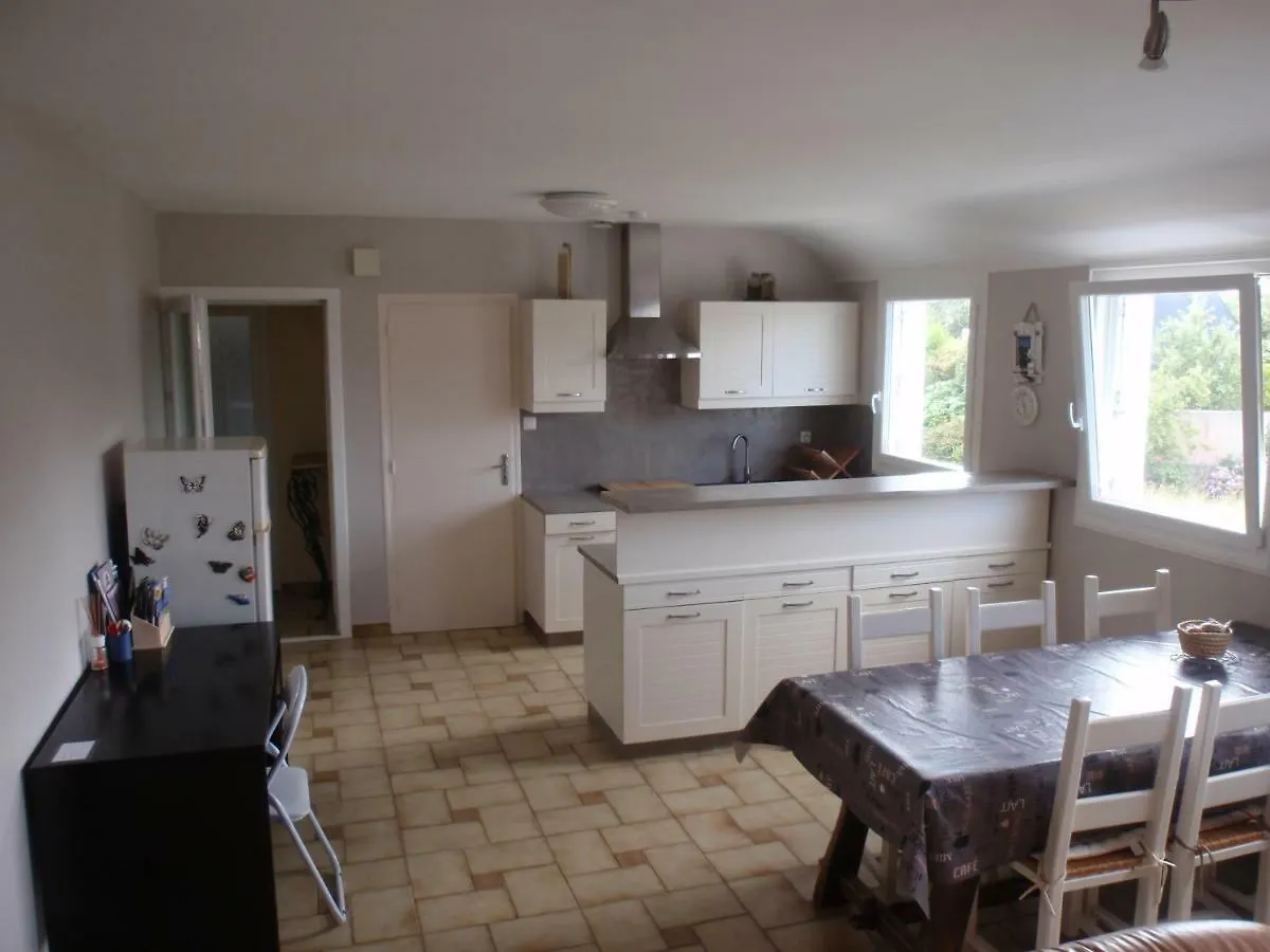 Apartment 20 Residence De Kerlosquen Fouesnant